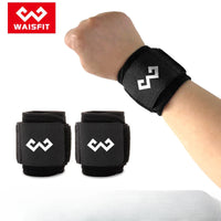 Adjustable Soft Wristband for Sports & Gym