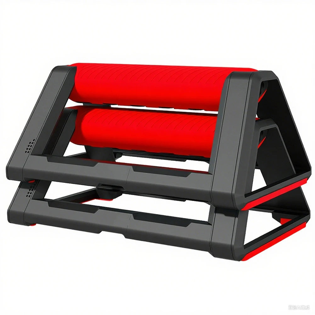 2-Pack Push-Up Bars, Non-Slip Push-Up Stands