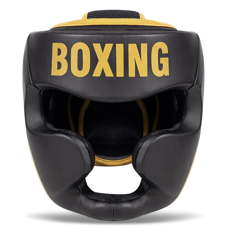 Boxing & MMA Protective Helmet
