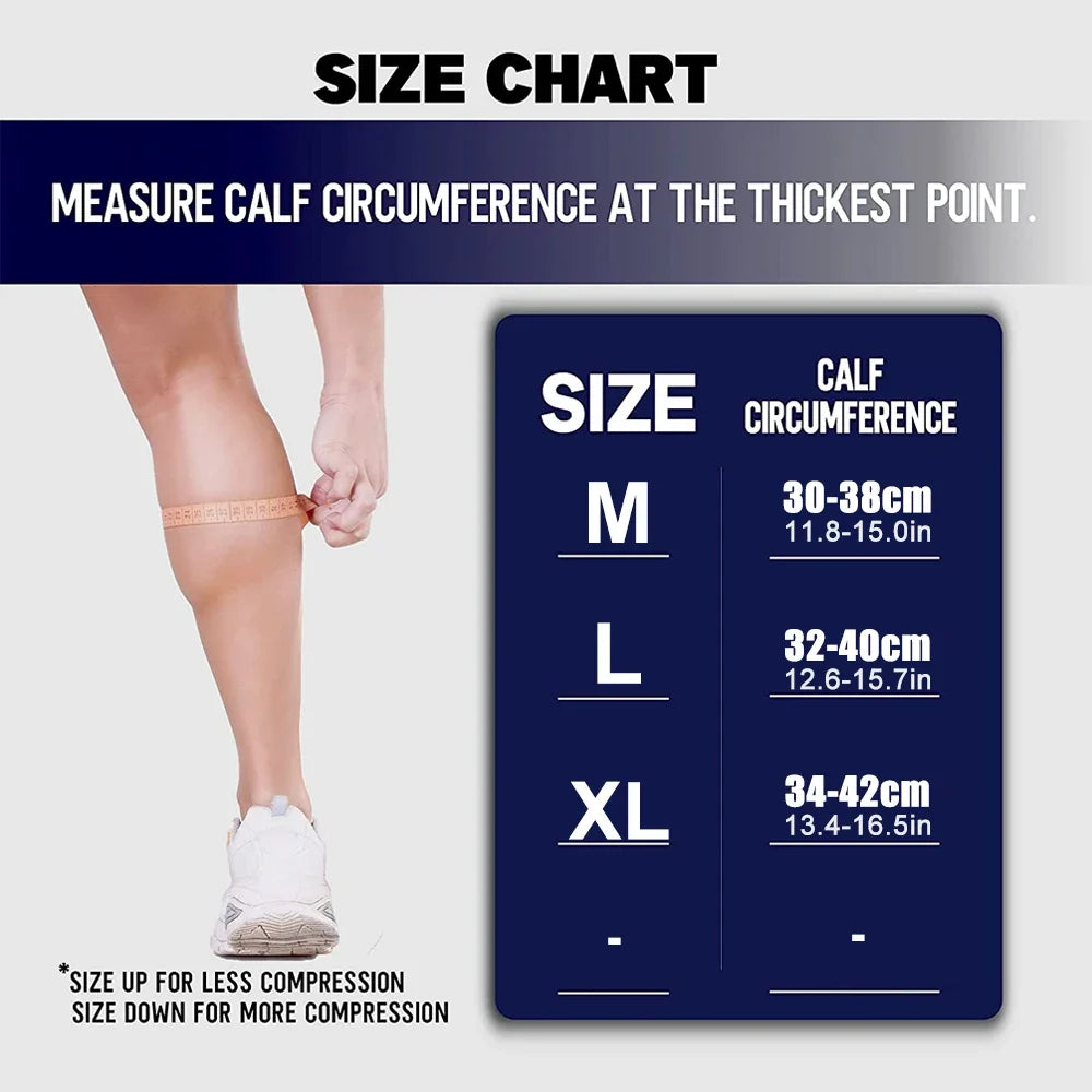 ComfortFit Shin Guard Sleeves