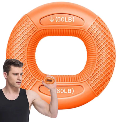 Silicone Finger Grip Ring