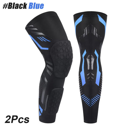 Anti-Collision Knee Sleeve for Football, Basketball & Volleyball