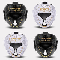 PU Full-Cover Headgear for Boxing & Martial Arts – Kids & Adult Training