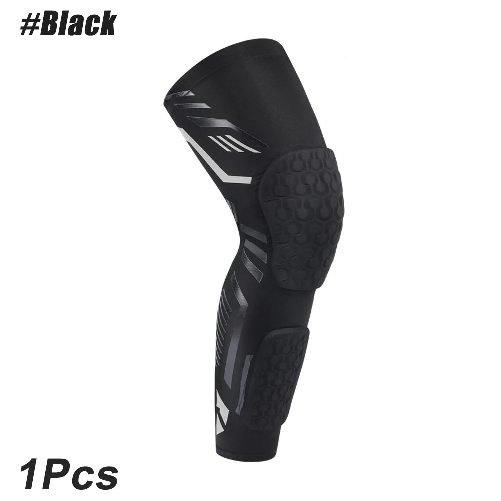 1/2PCS Football Knee Guards