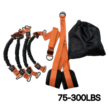 75–300LB Assisted Pull-Up Bands