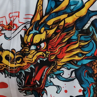 Punchit Muay Thai Fight Shorts Breathable Kick Boxing Pants Women Men