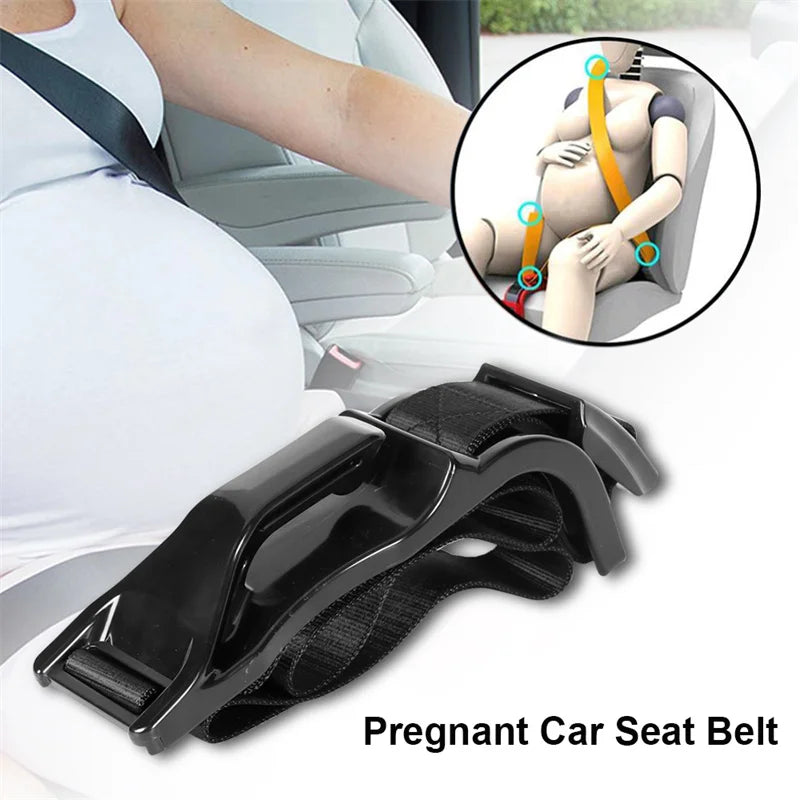 Pregnancy Comfort Seat Belt Adjuster
