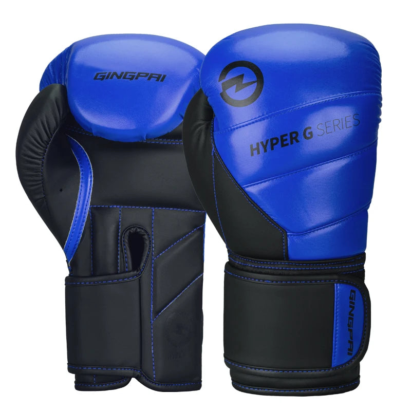 PU Leather Sanda Boxing Gloves