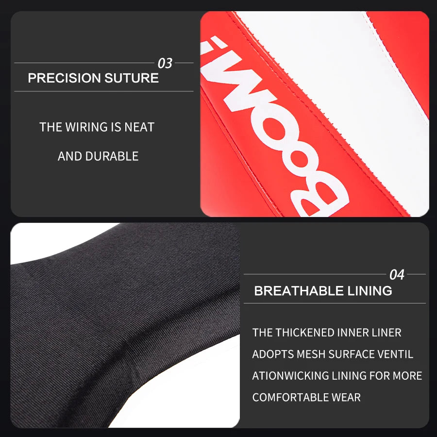 Combat Sports Chest Guard – Boxing, Muay Thai, Sanda  More marketing-friendly