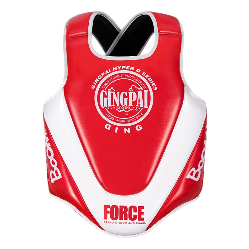 Combat Sports Chest Guard – Boxing, Muay Thai, Sanda  More marketing-friendly