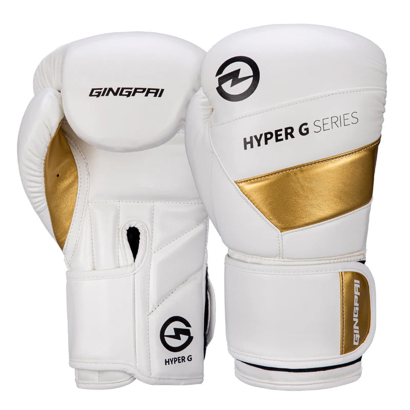 PU Leather Sanda Boxing Gloves