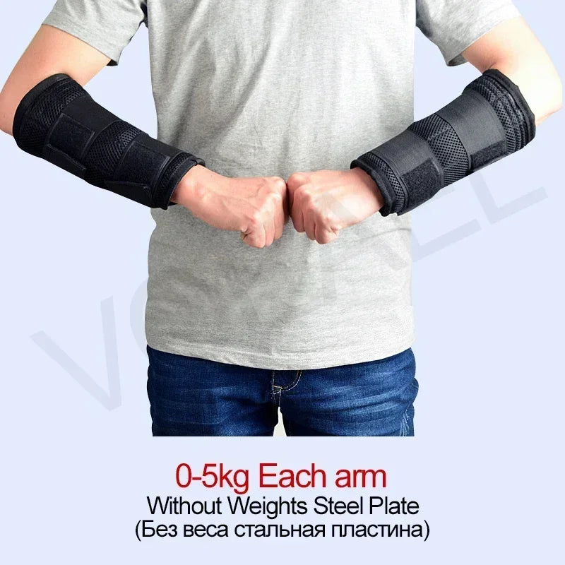 15/35KG Weighted Workout Vest