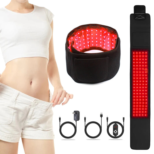 Relaxing Infrared Therapy Belt