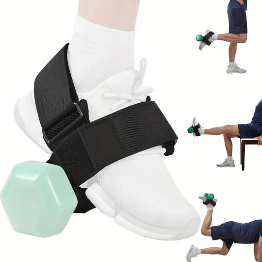 Dumbbell Ankle Weight Attachment