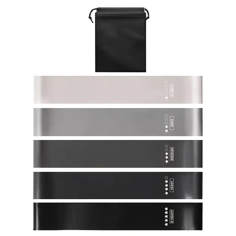 Workout Elastic Training Bands