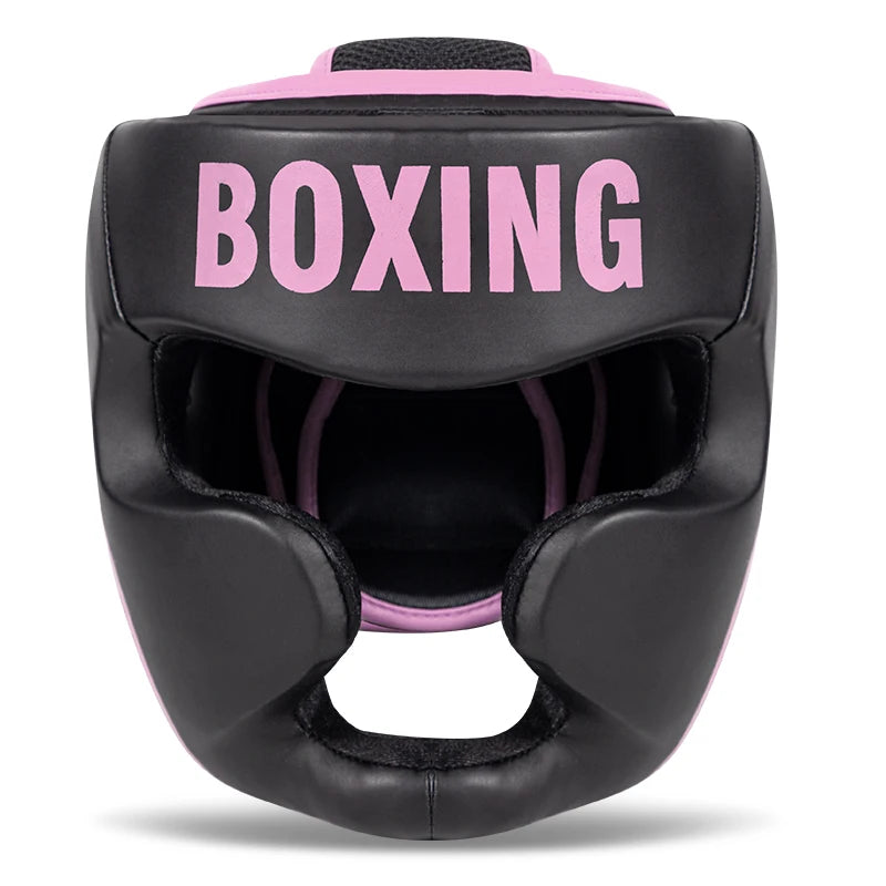 Boxing & MMA Protective Helmet