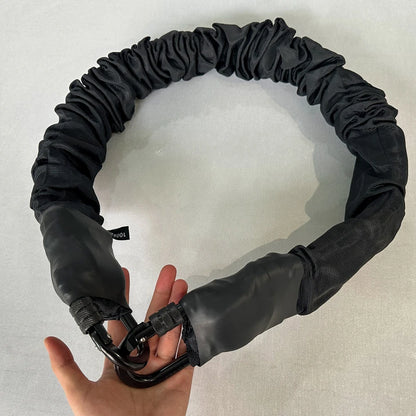 Aerial Bungee Dance Cord, Fitness Cord Rope, Gym Dance Workout, Resistance Exercise, Latex Tube Equipment, Training Bands