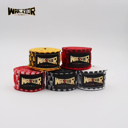 1 Pair Boxing Hand Wraps MMA Muay Thai Kick Boxing Handwraps For Training Bandages