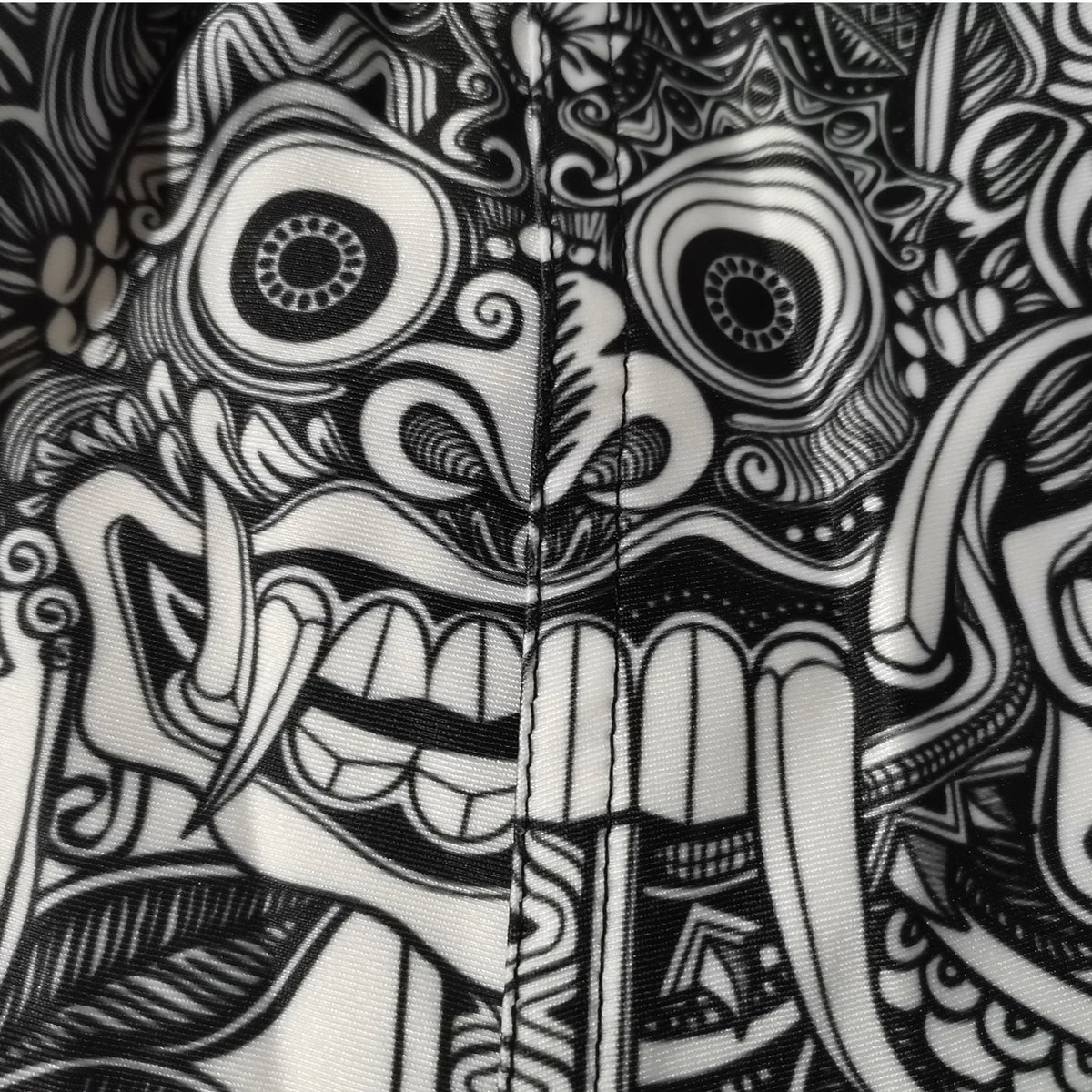 Punchit Muay Thai Fight Shorts Breathable Kick Boxing Pants Women Men MMA