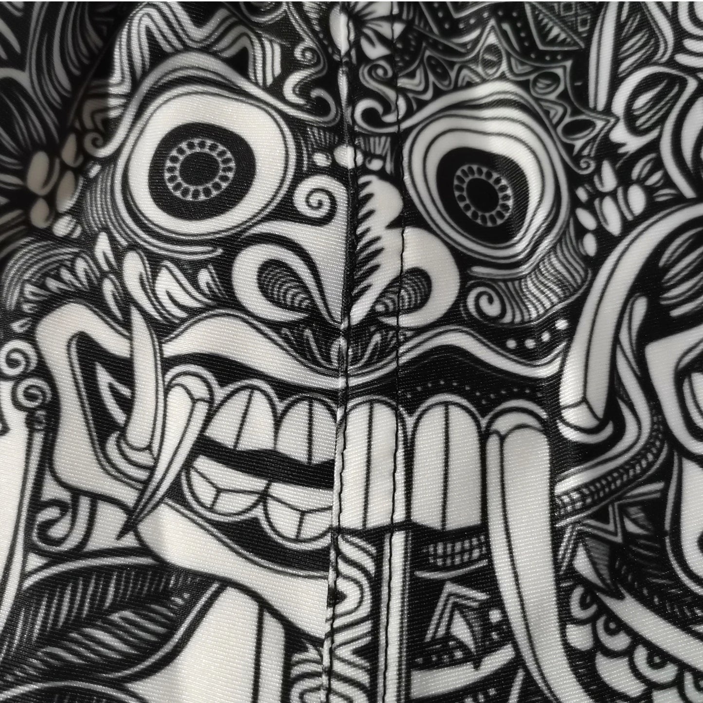 Punchit Muay Thai Fight Shorts Breathable Kick Boxing Pants Women Men MMA