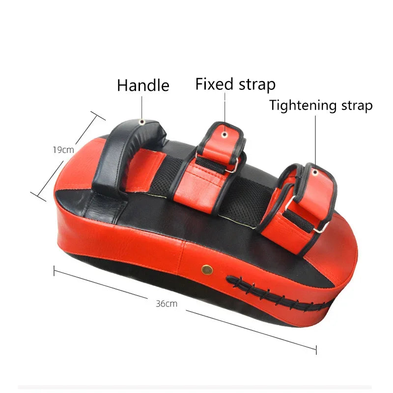 PU Leather Hand & Foot Target Pads