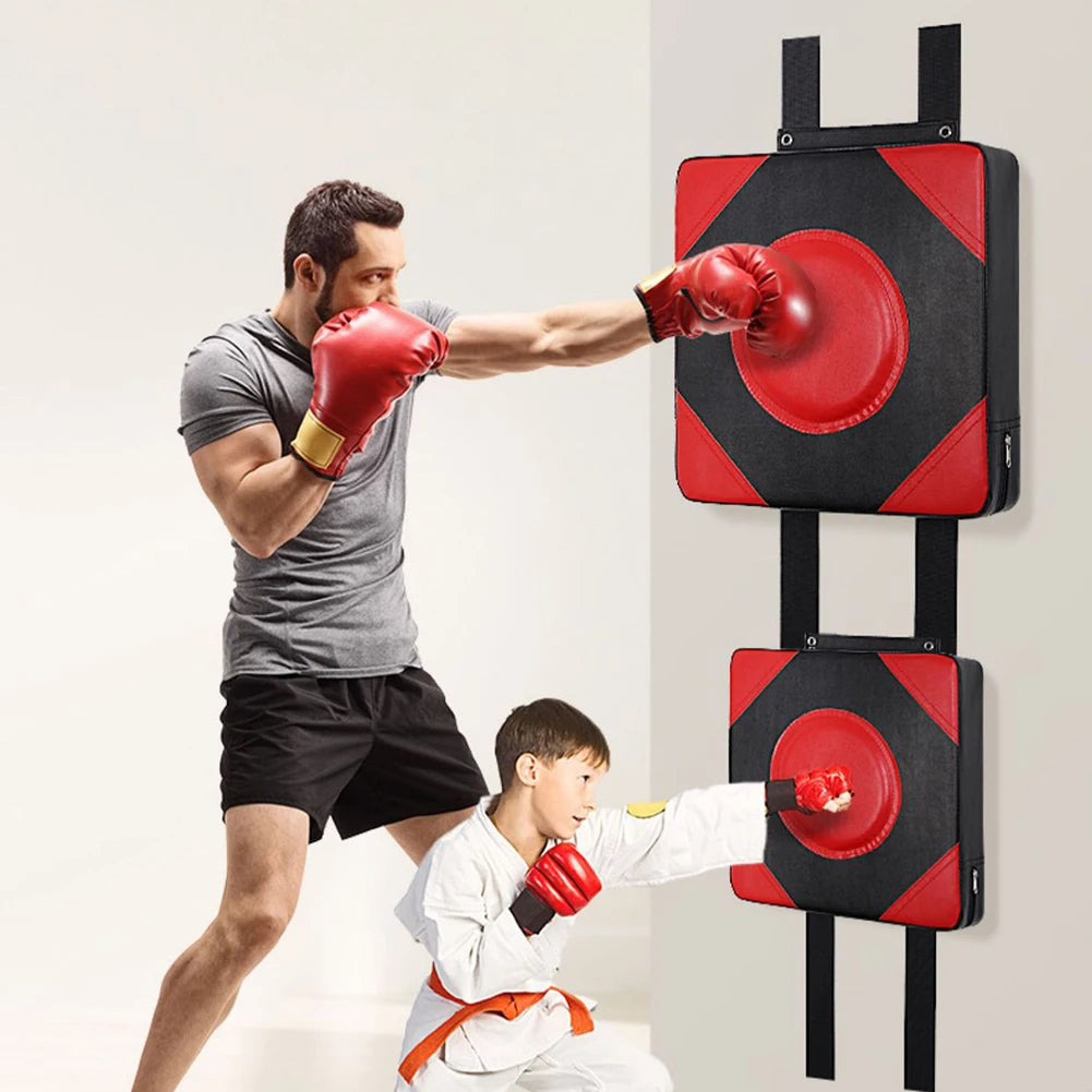 Square Wall Punching Pad