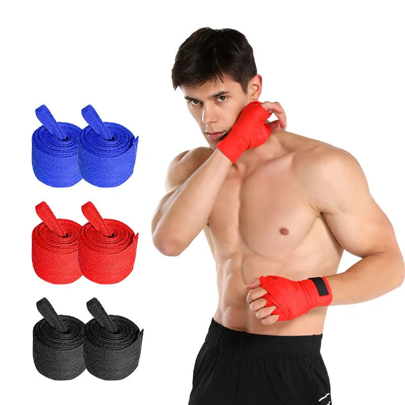 Boxing Hand Wraps (2pcs)