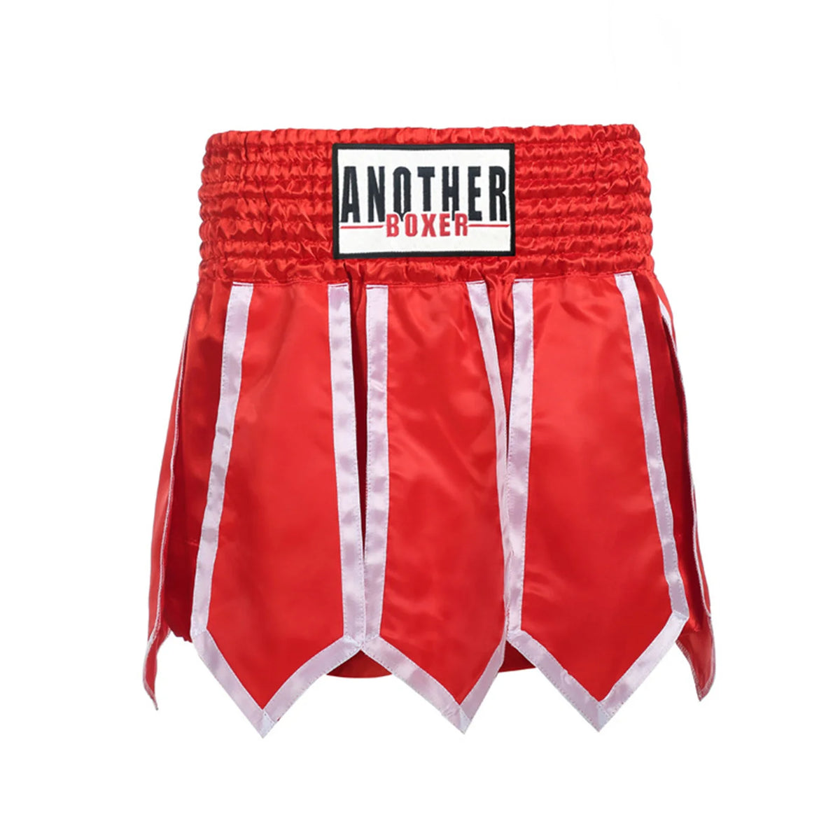 Streamer Style Boxing Training Trunks Free Fighting Sanda Half Pants