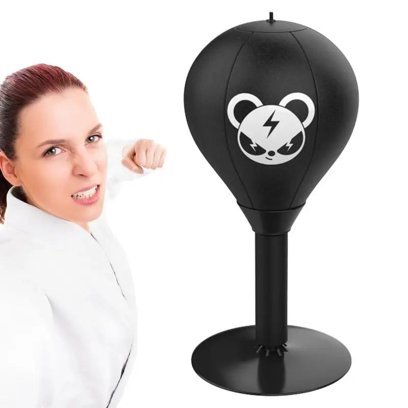 Tabletop Stress Punching Bag