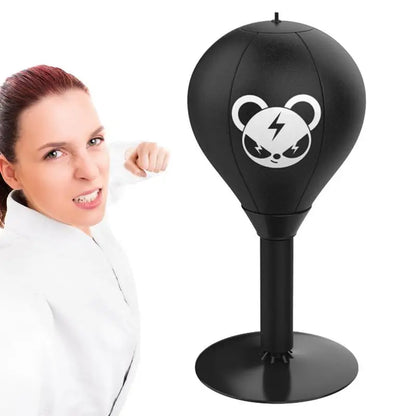 Tabletop Stress Punching Bag