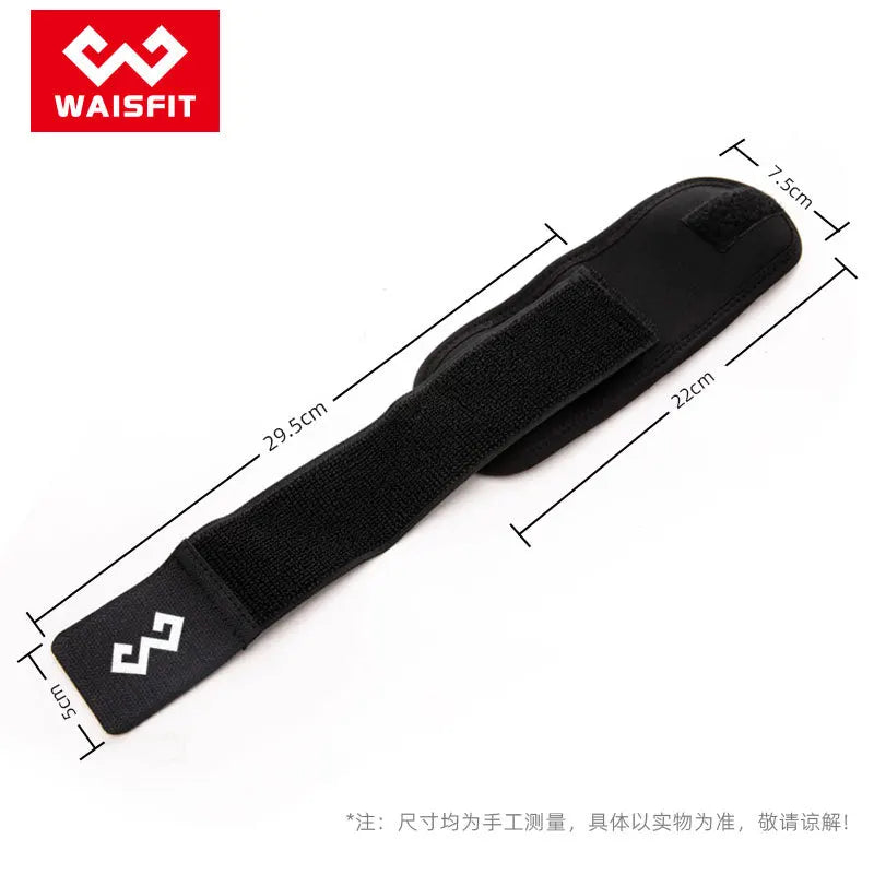 Adjustable Soft Wristband for Sports & Gym