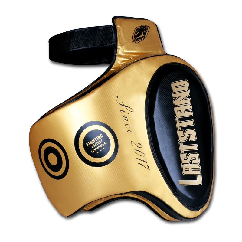 1 Piece Boxing Thigh Pads, Thickened Protector Gear, Thigh Target, Sanda Fight Whip Leg Training, Combat Training, Leg Support