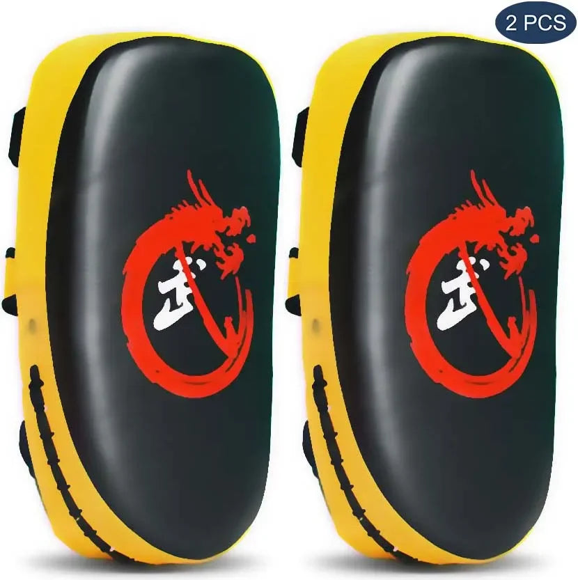PU Leather Hand & Foot Target Pads