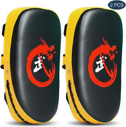 PU Leather Hand & Foot Target Pads