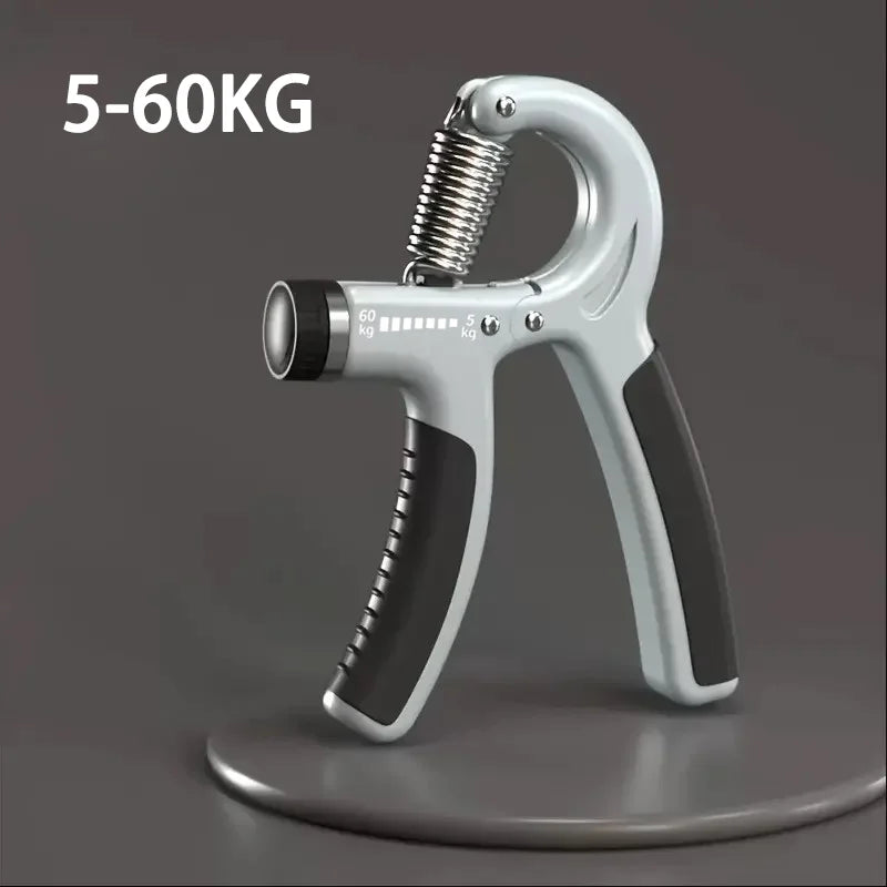 Adjustable Hand Grip Strengthener (5–60kg)