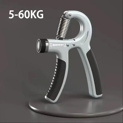Adjustable Hand Grip Strengthener (5–60kg)