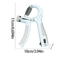 Adjustable Hand Grip Strengthener (5–60kg)