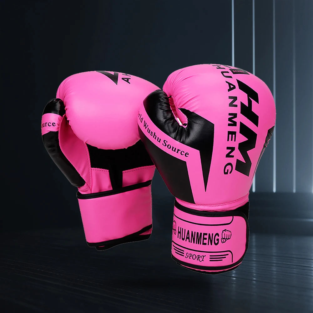 PU Boxing Gloves
