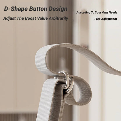 Adjustable Pull-Up Assist Bands Set, Pull-Up & Chin-Up Assistance Bands