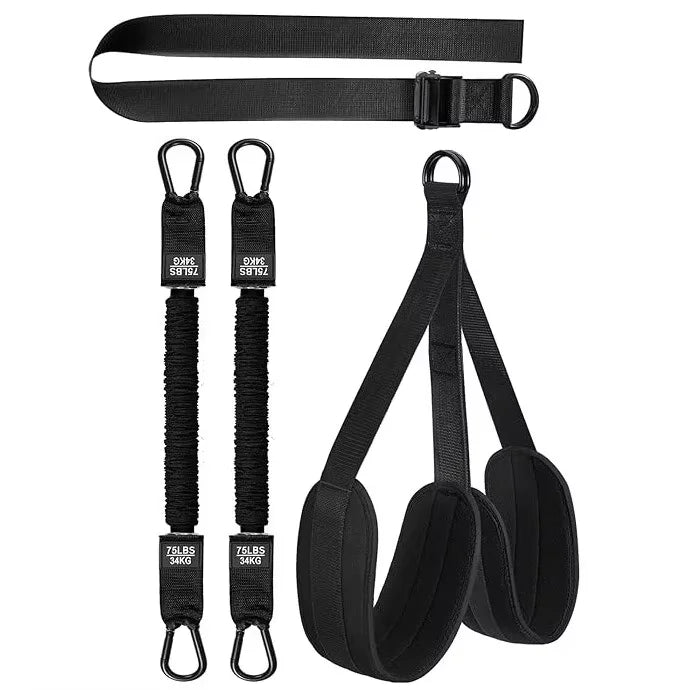 Pull-Up Assist Bands Set, Resistance Strap for Pull-Ups