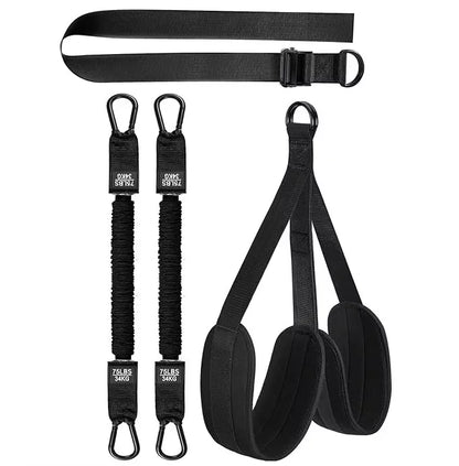 Pull-Up Assist Bands Set, Resistance Strap for Pull-Ups