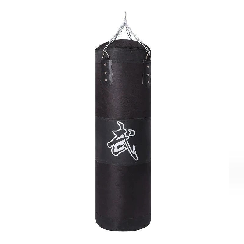 120cm Heavy Boxing Punch Bag Set