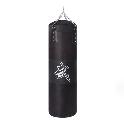 120cm Heavy Boxing Punch Bag Set