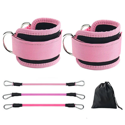 Adjustable Ankle Resistance Bands
