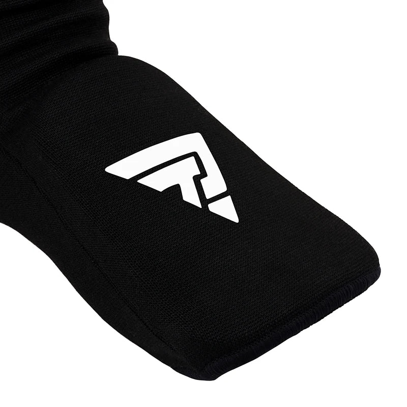 FIVING Cotton Shin & Instep Guards