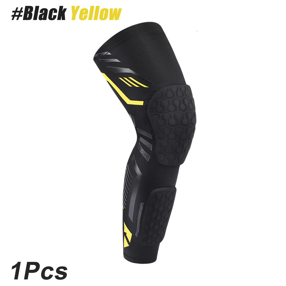 Anti-Collision Knee Sleeve for Football, Basketball & Volleyball