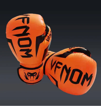 Adult & Kids PU Boxing Gloves