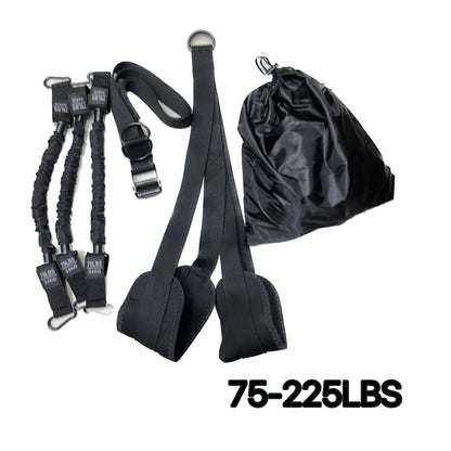 75–300LB Assisted Pull-Up Bands