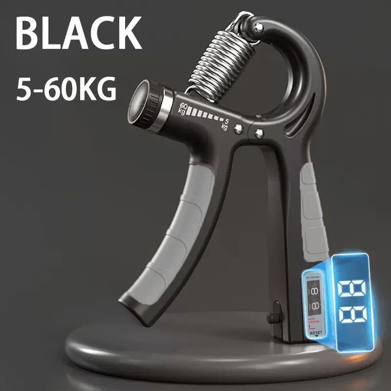 Adjustable Hand Grip Strengthener (5–60kg)