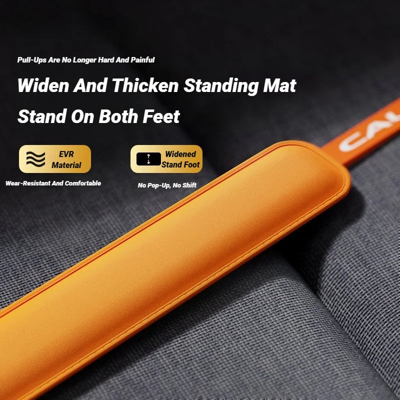 Adjustable Pull-Up Assist Bands Set, Pull-Up & Chin-Up Assistance Bands